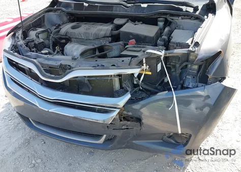 2013 Toyota Venza Le z USA, uszkodzony, nr VIN 4T3ZA3BB0DU078476